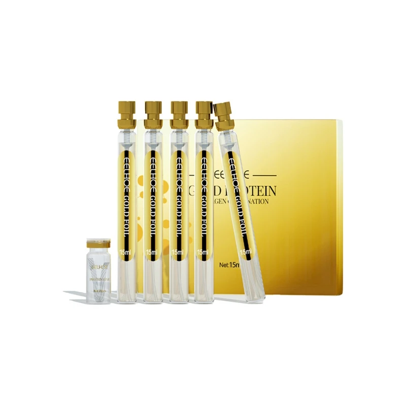 24K Gold Face Serum Korean Protein Thread Lifting Set Face Filler Absorbable Collagen Protein Thread Firming Anti-aging Facial
24K Gold Face Serum Korean Protein Thread Lifting Set Face Filler Absorbable Collagen Protein Thread Firming Anti-aging Facial