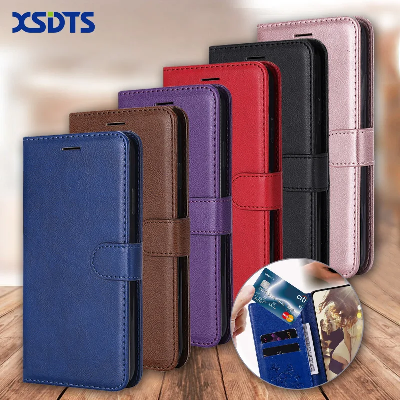 

PU Leather Wallet Case For Samsung Galaxy S3 S4 S5 S6 S7 Edge Plus I9300 I9500 I9600 Card Stand Flip Case Phone Cover Coque