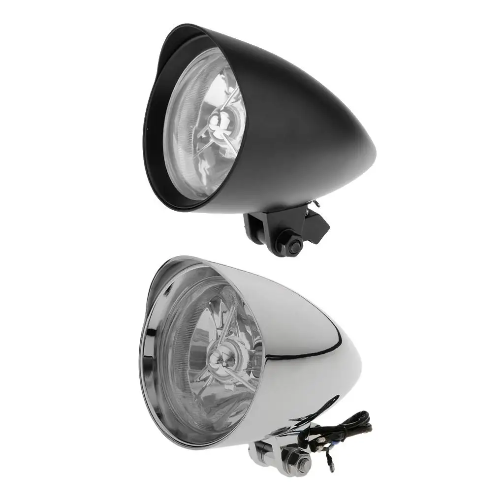 Хромиросветильник универсальная мотоциклетная лампа H4 для чоппера
Хромиросветильник универсальная мотоциклетная лампа H4 для чоппера