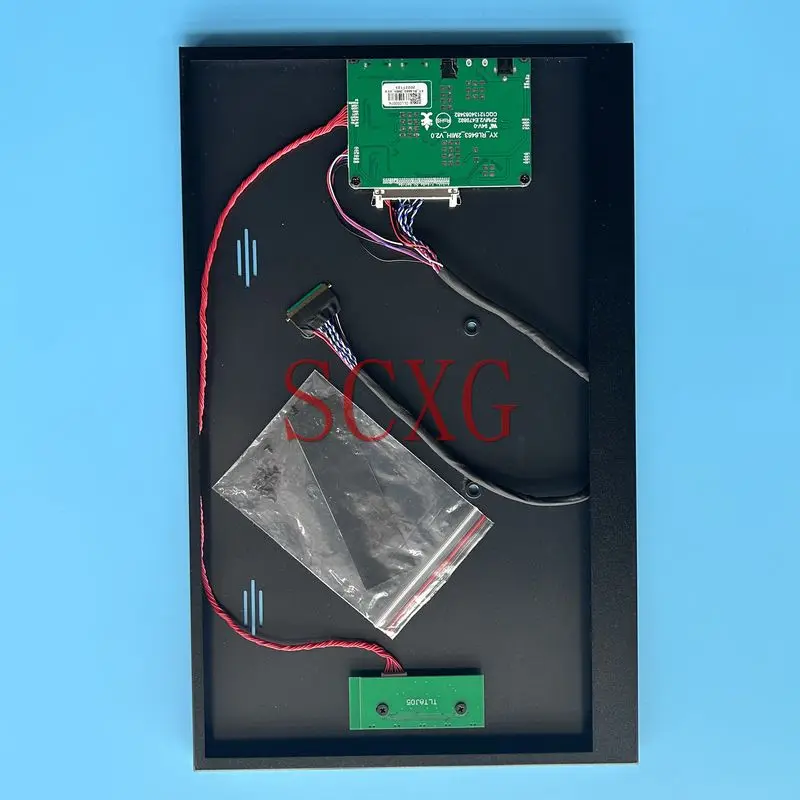 For N140B6 LVDS 40Pin 2 Mini-HDMI DIY Kit 14" Micro USB 1366*768 Portable Refit Display Panel Controller Driver Board+Metal Case
For N140B6 LVDS 40Pin 2 Mini-HDMI DIY Kit 14" Micro USB 1366*768 Portable Refit Display Panel Controller Driver Board+Metal Case