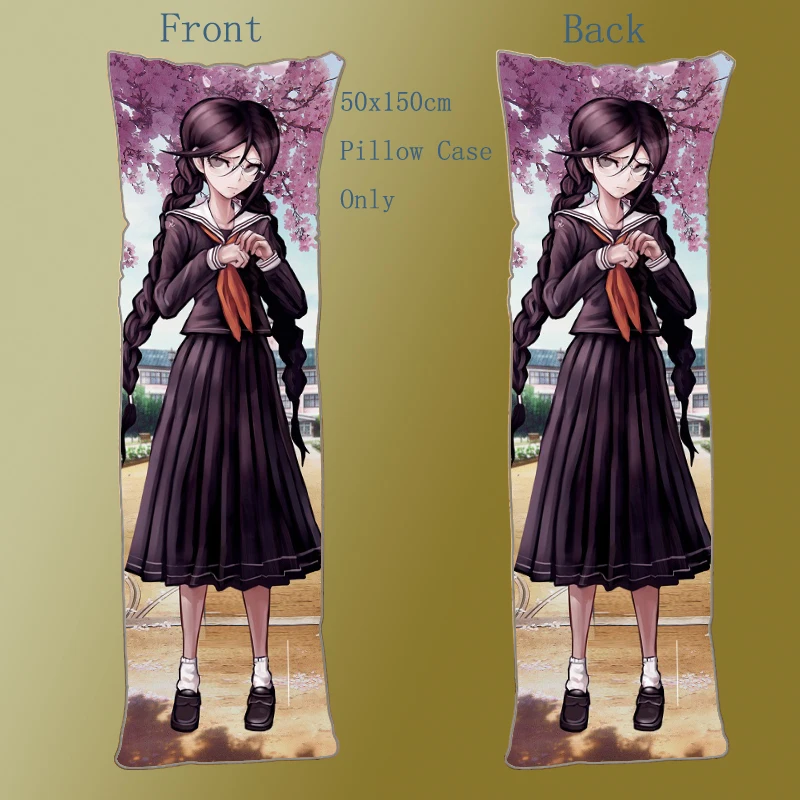 Anime Dakimakura Body Pillow Case Danganronpa Fukawa Touko Home Decoration Accessories Cover 150x50cm
Anime Dakimakura Body Pillow Case Danganronpa Fukawa Touko Home Decoration Accessories Cover 150x50cm