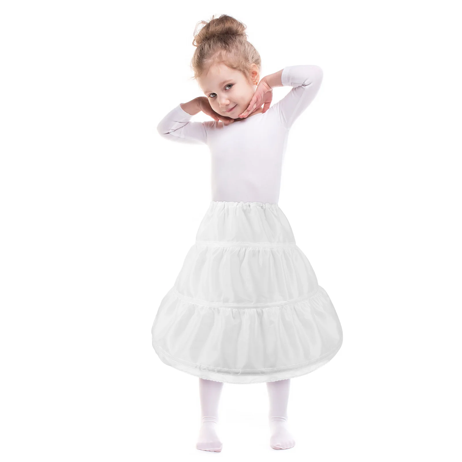 Petticoat For Wedding Dress Dress Petticoat Child's Crinoline Underskirt Tutu Hoops Kid Costume
Petticoat For Wedding Dress Dress Petticoat Child's Crinoline Underskirt Tutu Hoops Kid Costume