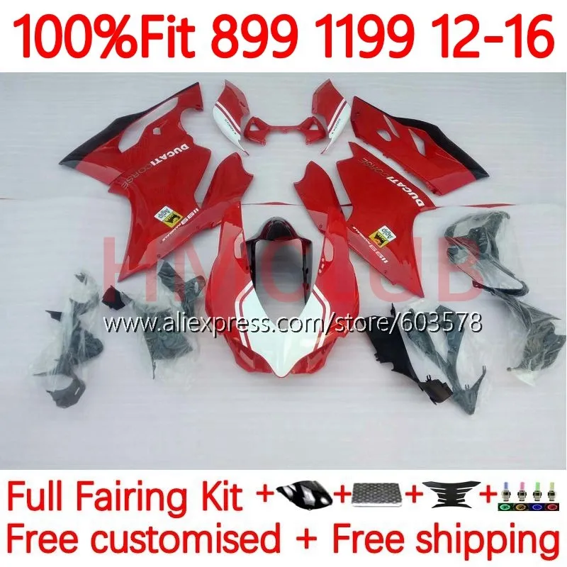 Инъекция для DUCATI Panigale 1199 S 899 1199 S R 2012 2013 2015 2014 2016 S 12 13 14 15 1199R Обтекатели красный глянцевый 899 № 95
Инъекция для DUCATI Panigale 1199 S 899 1199 S R 2012 2013 2015 2014 2016 S 12 13 14 15 1199R Обтекатели красный глянцевый 899 № 95