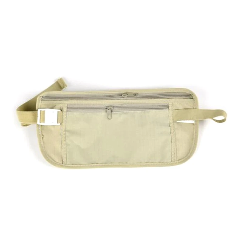 Upgraded Money Belt for Travel Hidden RFID Security Pouch Anti-Theft Passport Fanny Pack for Men & Women Present Gift P15F
Upgraded Money Belt for Travel Hidden RFID Security Pouch Anti-Theft Passport Fanny Pack for Men & Women Present Gift P15F