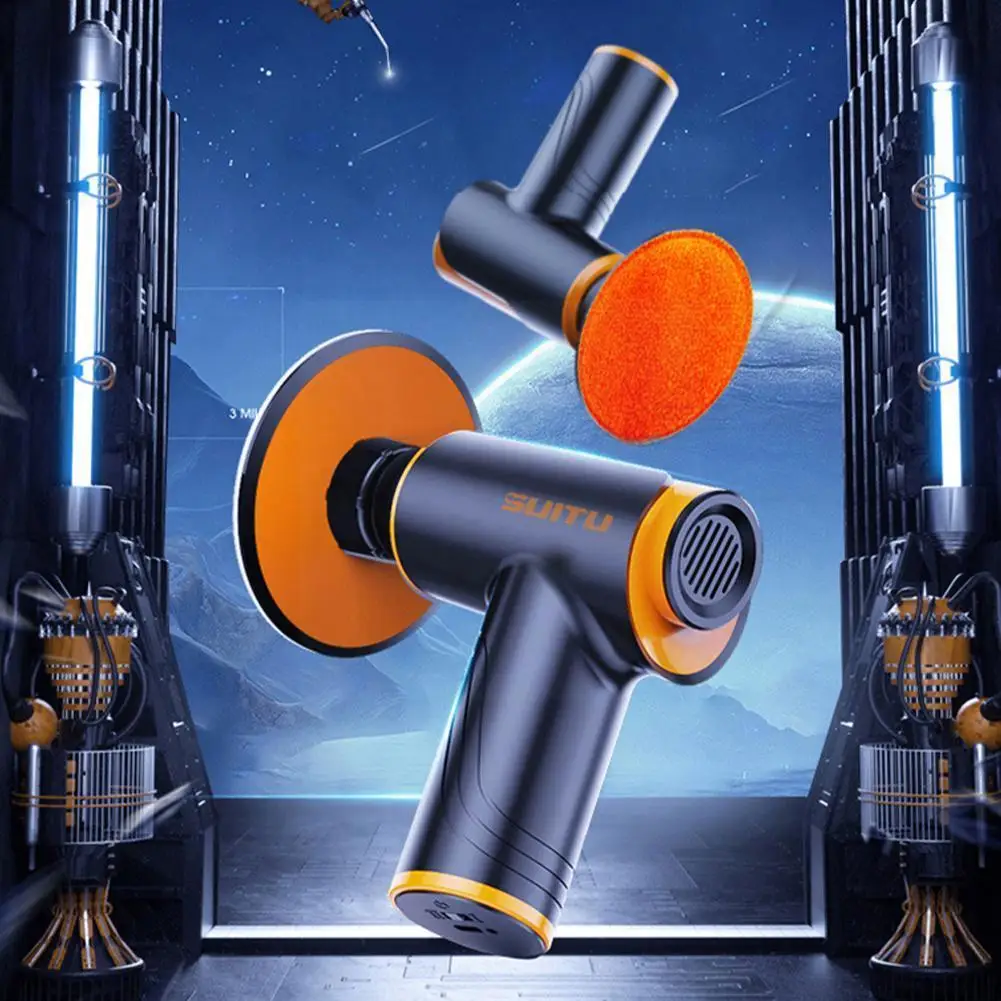 Car Polishing Machine Electric Wireless Polisher 1800rpm Speed Polishing Adjustable Accessories Auto Waxing Disc With Tool P4n5
Car Polishing Machine Electric Wireless Polisher 1800rpm Speed Polishing Adjustable Accessories Auto Waxing Disc With Tool P4n5