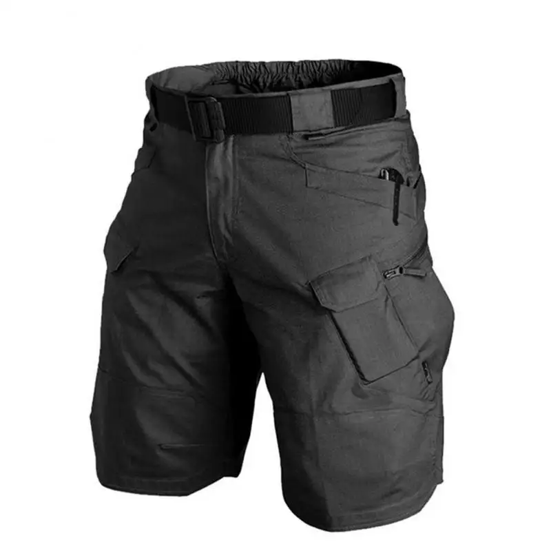 Summer Tactical Short Pants Men Cargo Shorts Men's Outdoor Clothes Hunting Fishing Waterproof Quick Dry Multi-pocket Shorts
Summer Tactical Short Pants Men Cargo Shorts Men's Outdoor Clothes Hunting Fishing Waterproof Quick Dry Multi-pocket Shorts