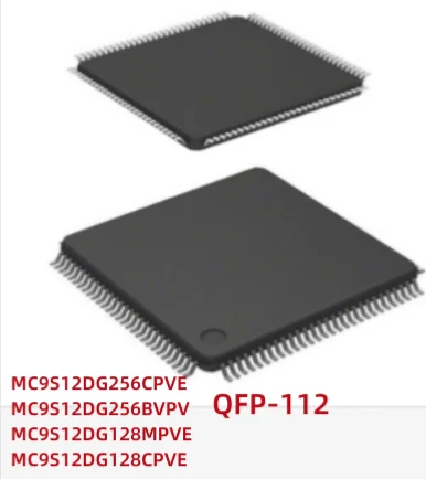 2Pcs/Lot New MC9S12DG256CPVE MC9S12DG256BVPV MC9S12DG256 MC9S12DG128MPVE MC9S12DG128CPVE MC9S12DG128 MC9S12D QFP112
2Pcs/Lot New MC9S12DG256CPVE MC9S12DG256BVPV MC9S12DG256 MC9S12DG128MPVE MC9S12DG128CPVE MC9S12DG128 MC9S12D QFP112