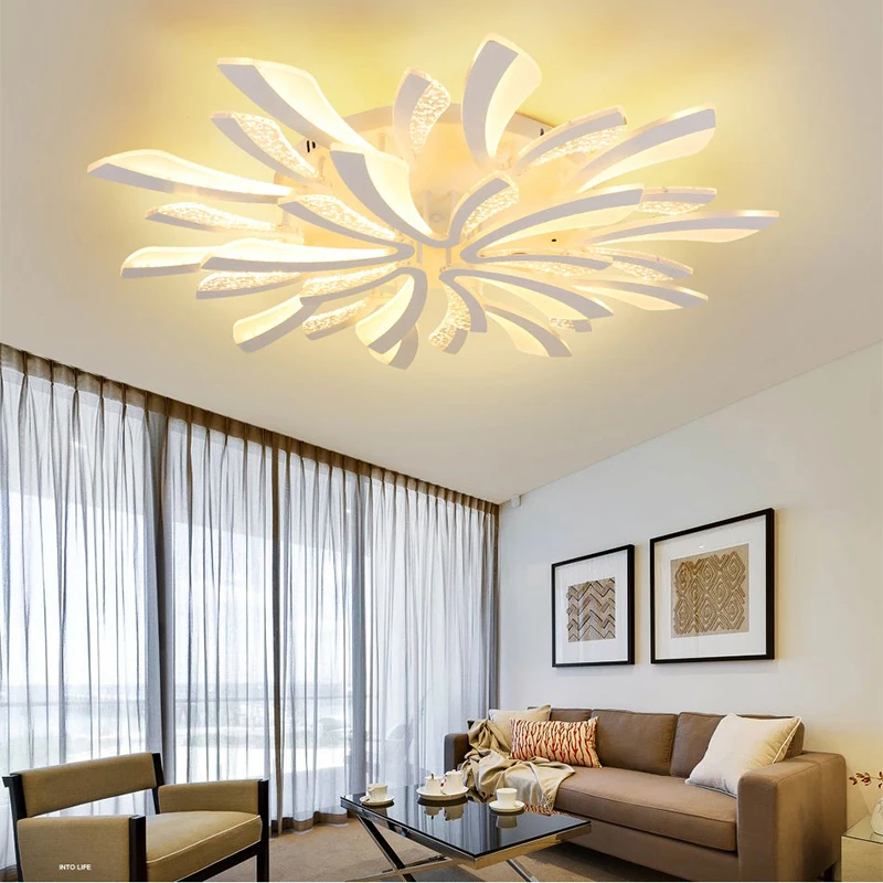 Modern LED Living Room Ceiling Lamp Remote Control Smart Bubble Dining Room Chandelier bedroom villa interior decoration light
Modern LED Living Room Ceiling Lamp Remote Control Smart Bubble Dining Room Chandelier bedroom villa interior decoration light