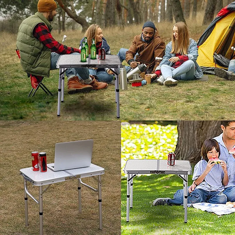 Lightweight Folding Camping Table Portable-Aluminum Foldable Picnic Table,Collapsible Dining Table For Indoor Outdoor
Lightweight Folding Camping Table Portable-Aluminum Foldable Picnic Table,Collapsible Dining Table For Indoor Outdoor