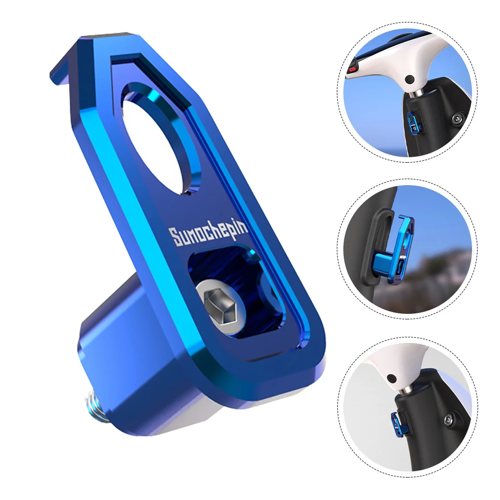 1pc Motorcycle Hook Creative Practical Portable Useful Motorbike Hook Electric Car Hook
1pc Motorcycle Hook Creative Practical Portable Useful Motorbike Hook Electric Car Hook