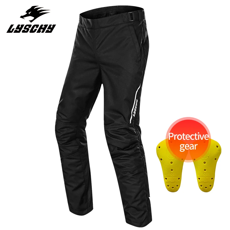 Motorcycle riding pants winter-free, drop-proof, warm, cold-proof, windproof pants
Motorcycle riding pants winter-free, drop-proof, warm, cold-proof, windproof pants