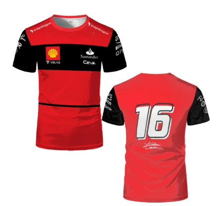 Formula One F1 Ferrari Out Of Print Team WINNOW Red Men's Short Sleeve T-Shirt Outdoor Extreme Sports Lovers Apparel
Formula One F1 Ferrari Out Of Print Team WINNOW Red Men's Short Sleeve T-Shirt Outdoor Extreme Sports Lovers Apparel