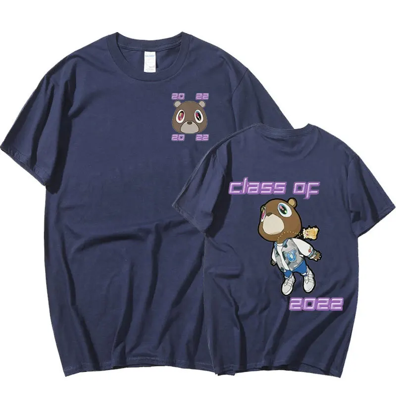 Kanye West Graduation Music Album Double Sided Print T Shirt Men 90s Vintage T-shirt Hip Hop Oversized Short Sleeve T Shirts Top
Kanye West Graduation Music Album Double Sided Print T Shirt Men 90s Vintage T-shirt Hip Hop Oversized Short Sleeve T Shirts Top