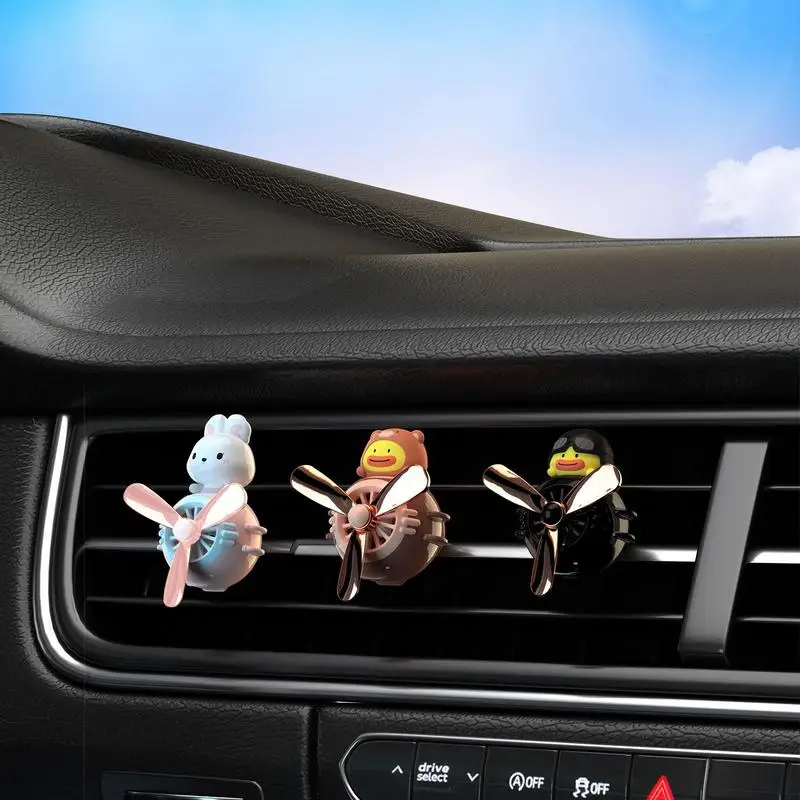 

Автомобильный освежитель воздуха, клипса на вентиляционное отверстие, силиконовый долговечный автомобильный ароматерапия, милый анимационный автомобильный диффузор, стильные аксессуары для интерьера автомобиля