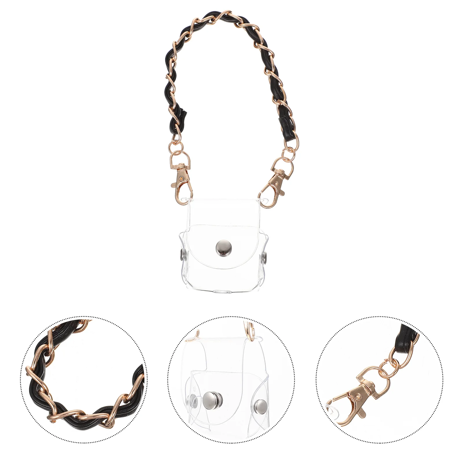 1 Set of Creative TPU Wireless Earbuds Protective Cover Compatible with Airpods1 2
1 Set of Creative TPU Wireless Earbuds Protective Cover Compatible with Airpods1 2