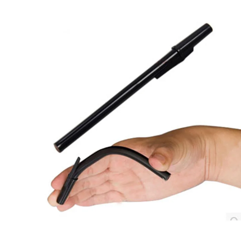 Pack of 3pcs Bendable Pen - Magic tricks,close up,mentalism,fun,stage magie props,magia accessories,toys
Pack of 3pcs Bendable Pen - Magic tricks,close up,mentalism,fun,stage magie props,magia accessories,toys