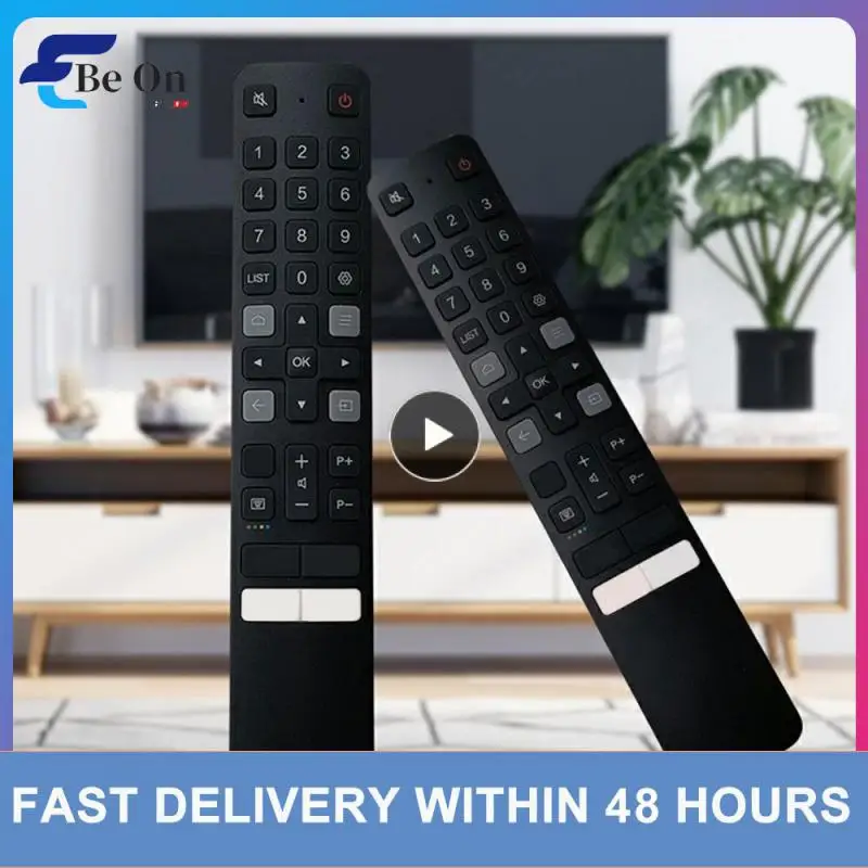 Wireless Suitable For Tcl Tv Remote Control Strong And Sturdy Strong Signal Voice Remote For Tcl Android Infrared Technology Led
Wireless Suitable For Tcl Tv Remote Control Strong And Sturdy Strong Signal Voice Remote For Tcl Android Infrared Technology Led