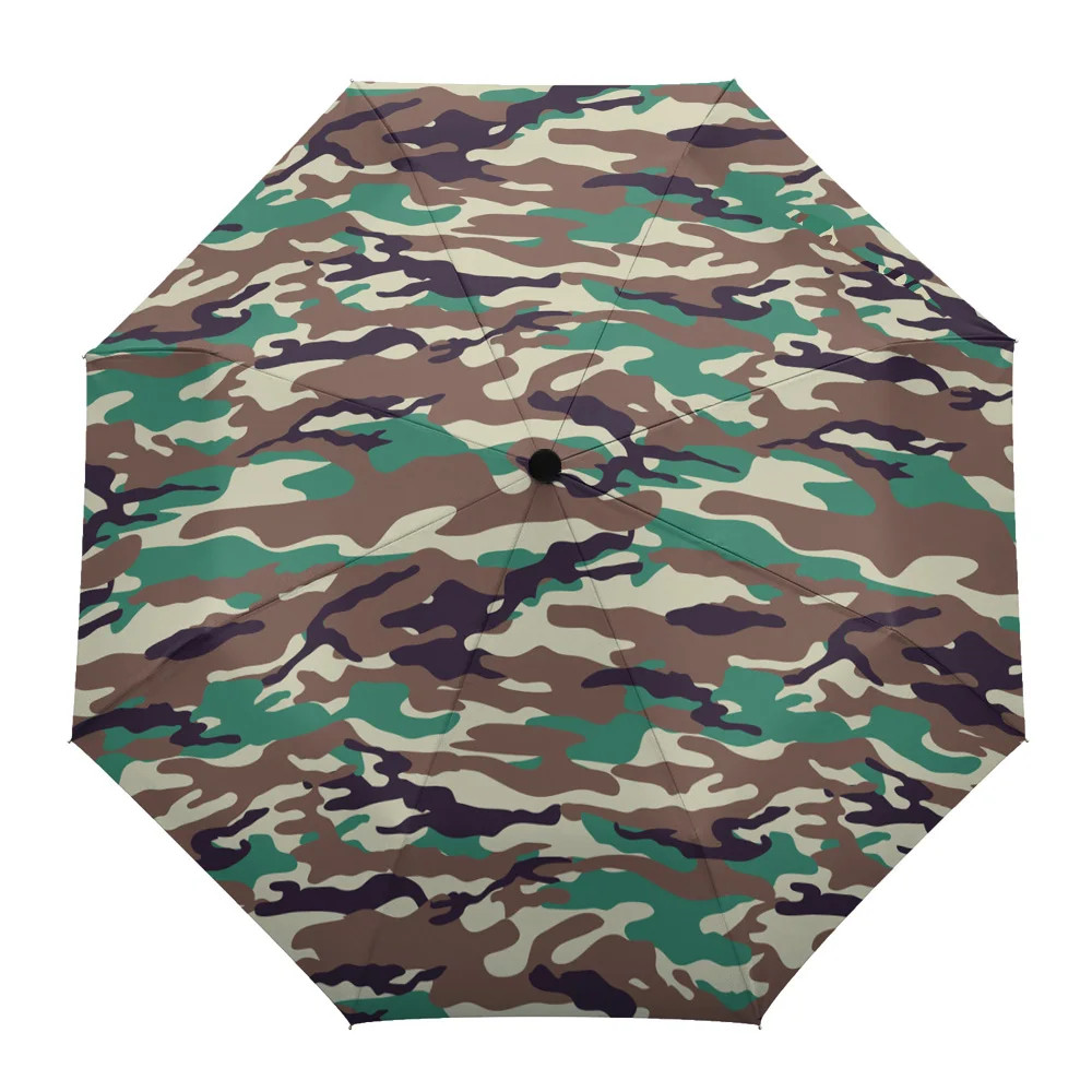 Camouflage Green Sunny Umbrella Automatic Beach Umbrella Outdoor Adults Printed Rain Umbrella for Men Kids Parasol
Camouflage Green Sunny Umbrella Automatic Beach Umbrella Outdoor Adults Printed Rain Umbrella for Men Kids Parasol