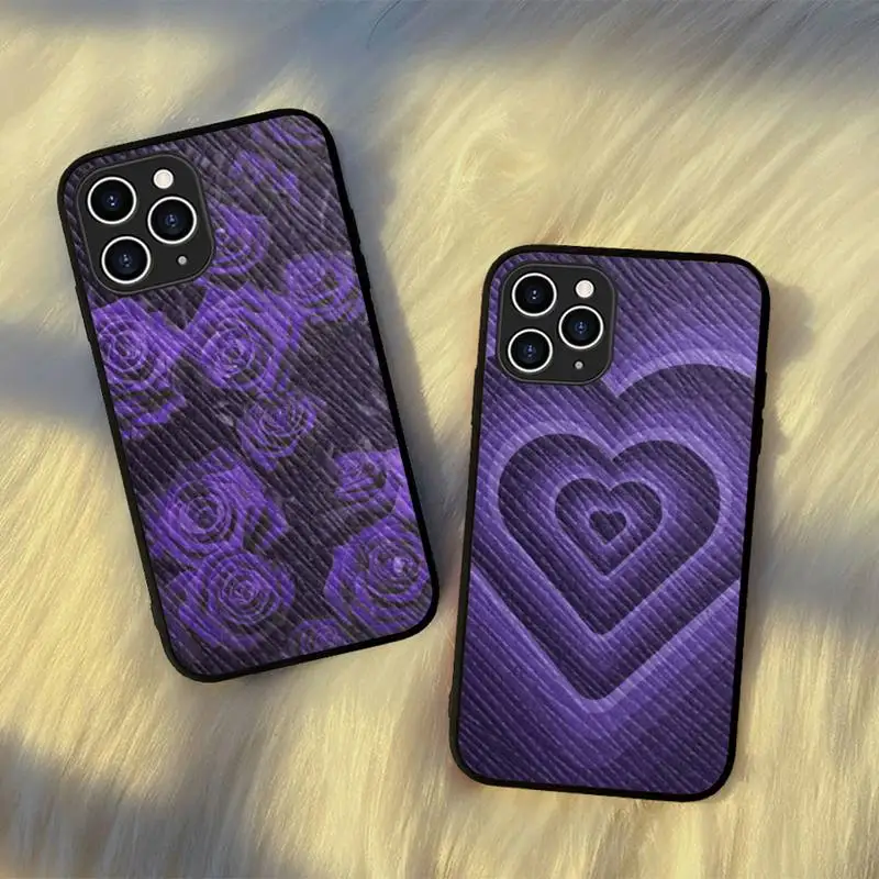 Purple aesthetic Phone Case Hard Leather Case for iPhone 11 12 13 Mini Pro Max 8 7 Plus SE 2020 X XR XS Coque
Purple aesthetic Phone Case Hard Leather Case for iPhone 11 12 13 Mini Pro Max 8 7 Plus SE 2020 X XR XS Coque