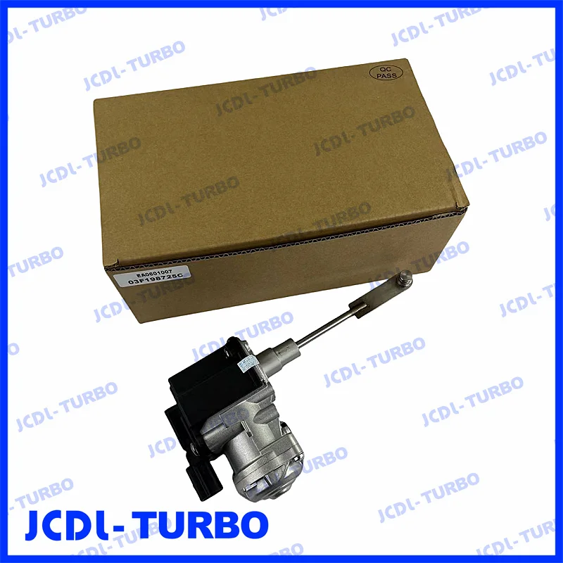 Электронный турбопривод EA0601-007 03F 198725 C 145725 К 70387498 Для VW Audi Seat Skoda 1.2 TSI