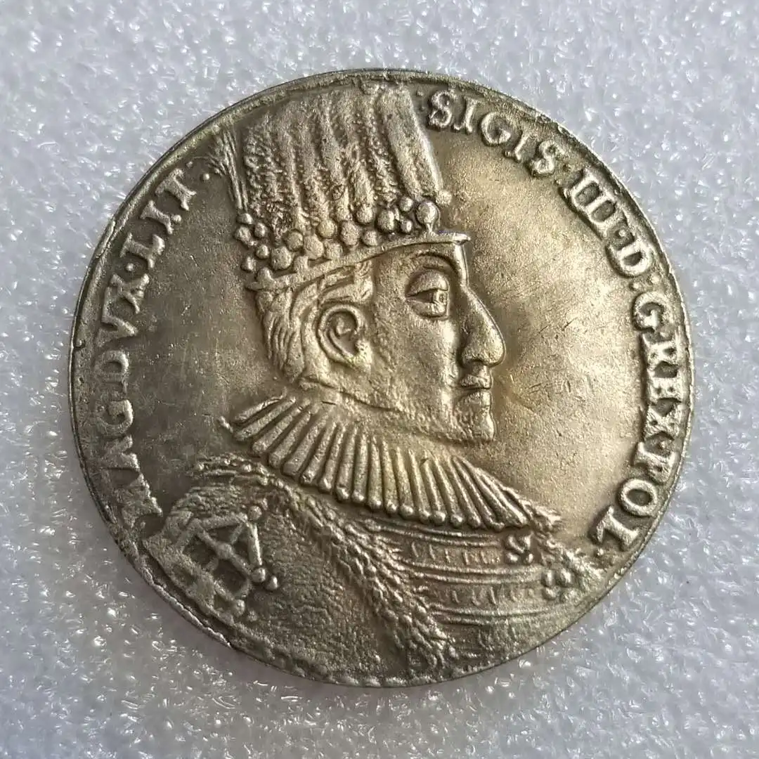1587 польские винтажные оригинальные золотые и серебряные монеты, домашний декор, монеты, волшебные коллекционные монеты, фотомонеты, рождес...
1587 польские винтажные оригинальные золотые и серебряные монеты, домашний декор, монеты, волшебные коллекционные монеты, фотомонеты, рождес...