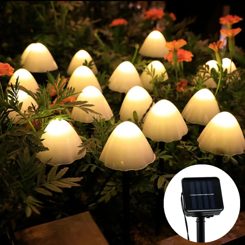 Led Solar Lights Garden Decoration Outdoor Solar Garden Lights Waterproof Mushroom Light Garden Decoration Outdoor Solar Lamp
Led Solar Lights Garden Decoration Outdoor Solar Garden Lights Waterproof Mushroom Light Garden Decoration Outdoor Solar Lamp