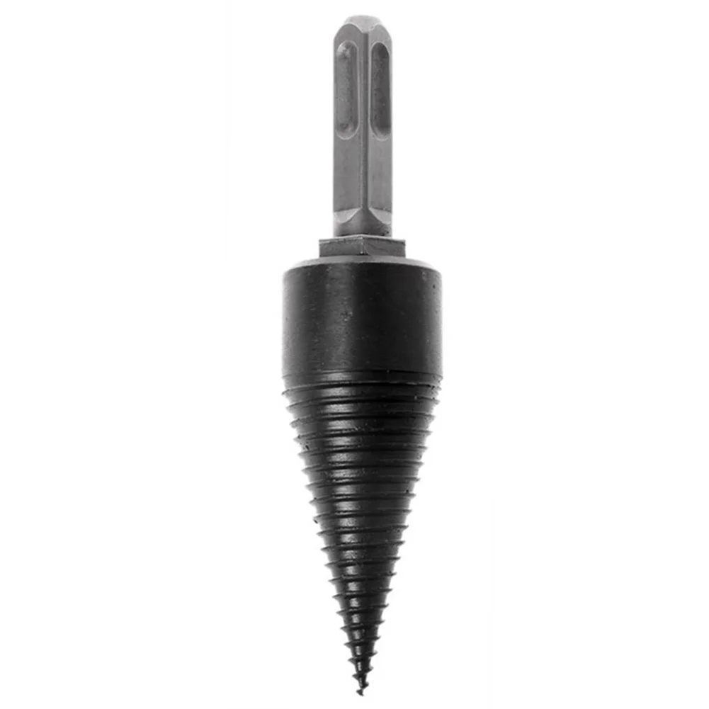 Firewood Chop Wood Drill Bit Splitting Tool 32mm Splitting Cone Log Splitters Wood Breaking Machine Wood Breaker Power Tools
Firewood Chop Wood Drill Bit Splitting Tool 32mm Splitting Cone Log Splitters Wood Breaking Machine Wood Breaker Power Tools