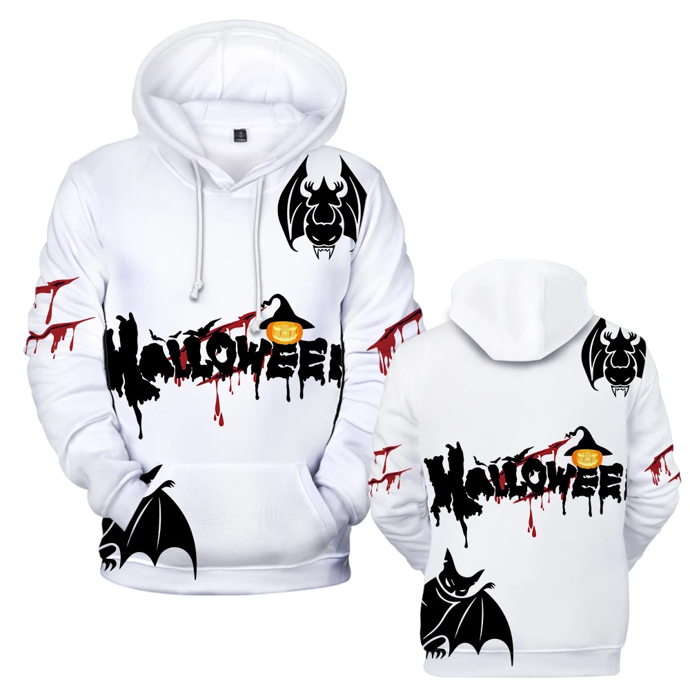 Halloween Bat Print Hoodies 2022 Autumn Winter Sweatshirts Men Women Clothes Pullover Child Streetwear Casual Oversized Unisex
Halloween Bat Print Hoodies 2022 Autumn Winter Sweatshirts Men Women Clothes Pullover Child Streetwear Casual Oversized Unisex