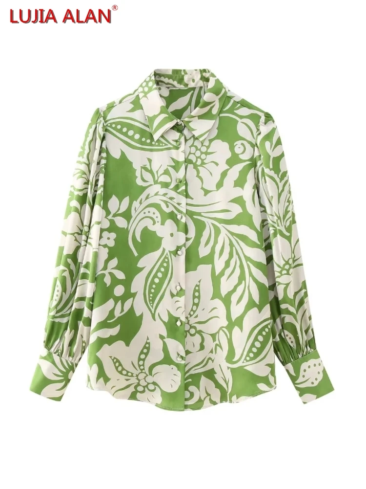 Новинка, женские рубашки с отложным воротником, повседневные женские строгие рубашки с длинным рукавом, модель B1336
Новинка, женские рубашки с отложным воротником, повседневные женские строгие рубашки с длинным рукавом, модель B1336