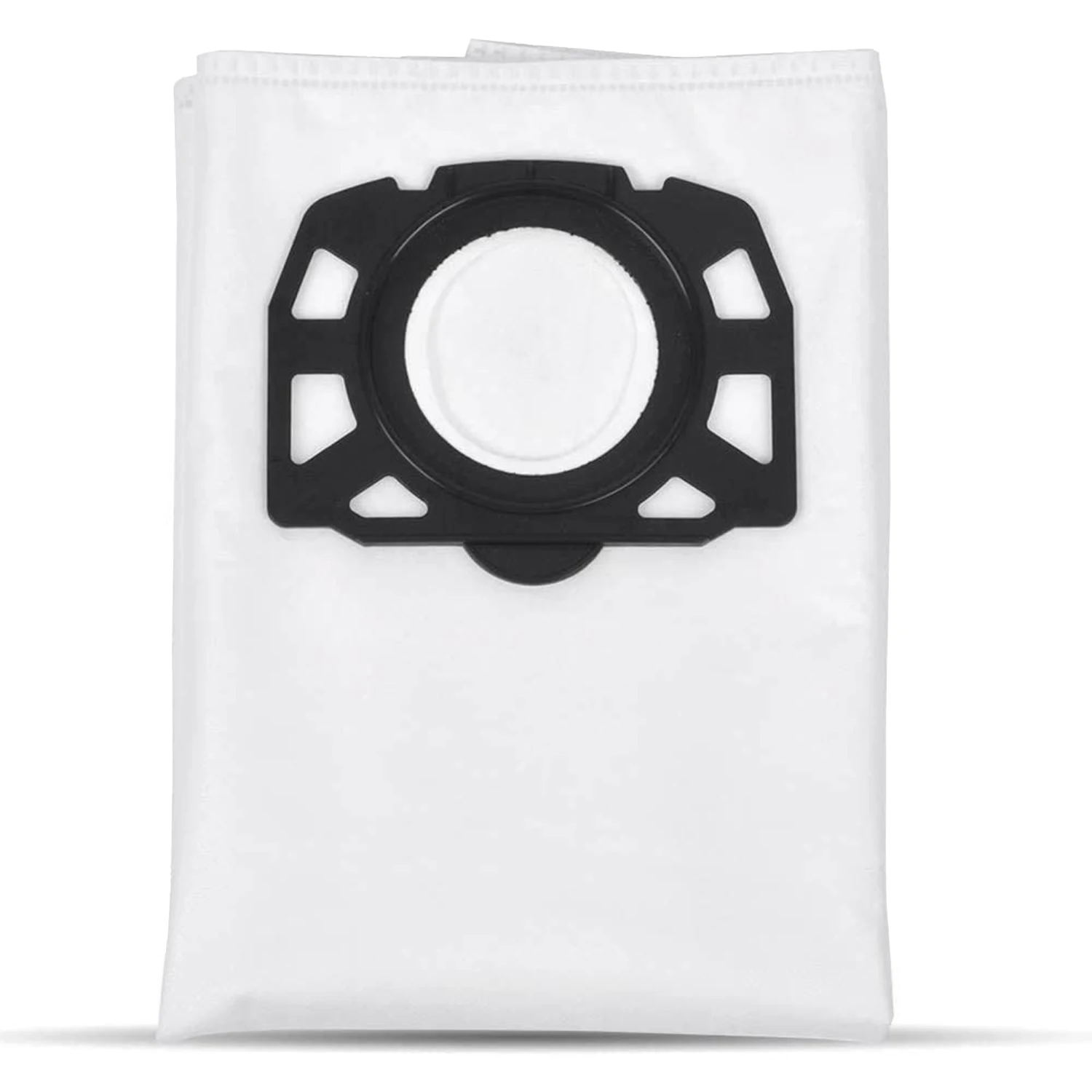 12 Vacuum Cleaner Bags + 1 Flat Pleated Filter for Karcher WD4, WD5 and WD6 Wet & Dry Multi-Purpose Vacuum Cleaner
12 Vacuum Cleaner Bags + 1 Flat Pleated Filter for Karcher WD4, WD5 and WD6 Wet & Dry Multi-Purpose Vacuum Cleaner