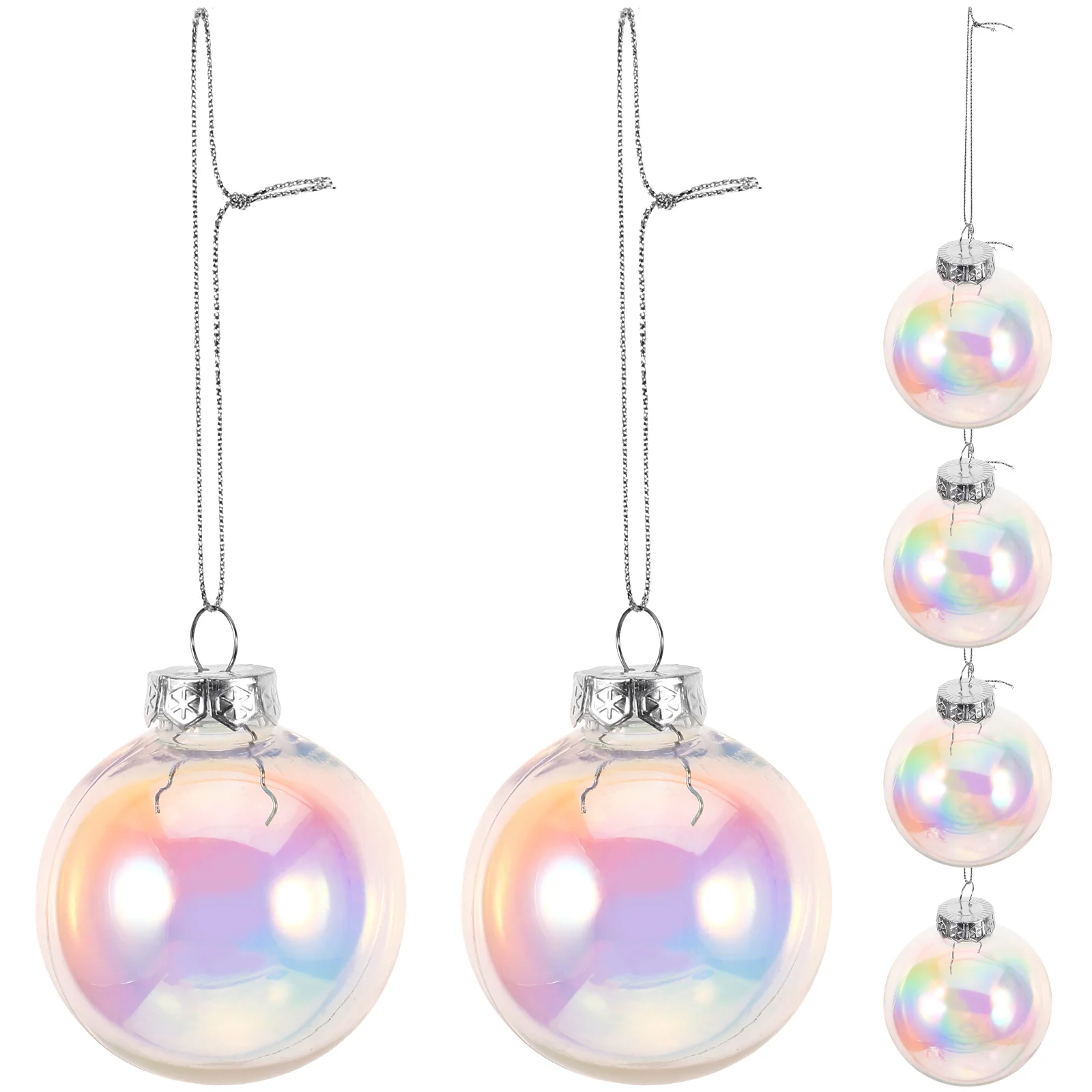 6 Pcs Christmas Ball Decoration Xmas Balls Ornaments Tree Decorations Plastic Prom
6 Pcs Christmas Ball Decoration Xmas Balls Ornaments Tree Decorations Plastic Prom