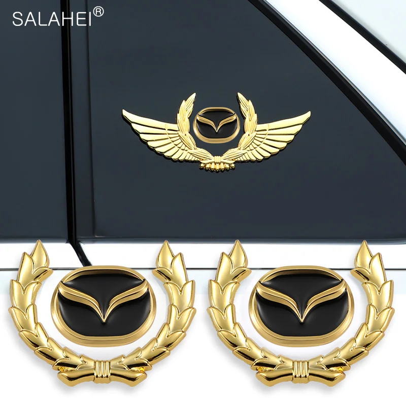 1PC 3D Metal Alloy Wheat Ears Wing Car Body Stickers Badge Logo For Mazda CX5 CX3 CX9 CX7 CX6 6 Protege Axela RX7 MX5 CX9 Atenza
1PC 3D Metal Alloy Wheat Ears Wing Car Body Stickers Badge Logo For Mazda CX5 CX3 CX9 CX7 CX6 6 Protege Axela RX7 MX5 CX9 Atenza