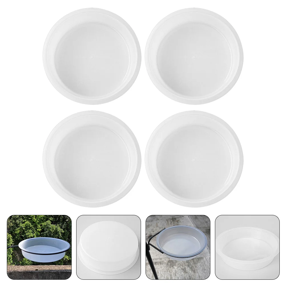 Bird Feeder Tray Feeding Feedersoutdoor Garden Water Parrot Dish Bath Pot Birds Catcher Station Wild Platform Plate
Bird Feeder Tray Feeding Feedersoutdoor Garden Water Parrot Dish Bath Pot Birds Catcher Station Wild Platform Plate