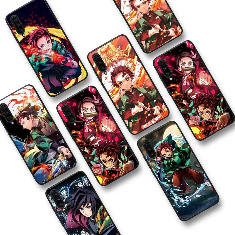 RuiCaiCa Demon Slayer Kimetsu No Yaiba Phone Case For Xiaomi mi 9 mi8 F1 9SE 10lite note 10lite Mi 8lite Coque for xiaomi mi 5x
RuiCaiCa Demon Slayer Kimetsu No Yaiba Phone Case For Xiaomi mi 9 mi8 F1 9SE 10lite note 10lite Mi 8lite Coque for xiaomi mi 5x