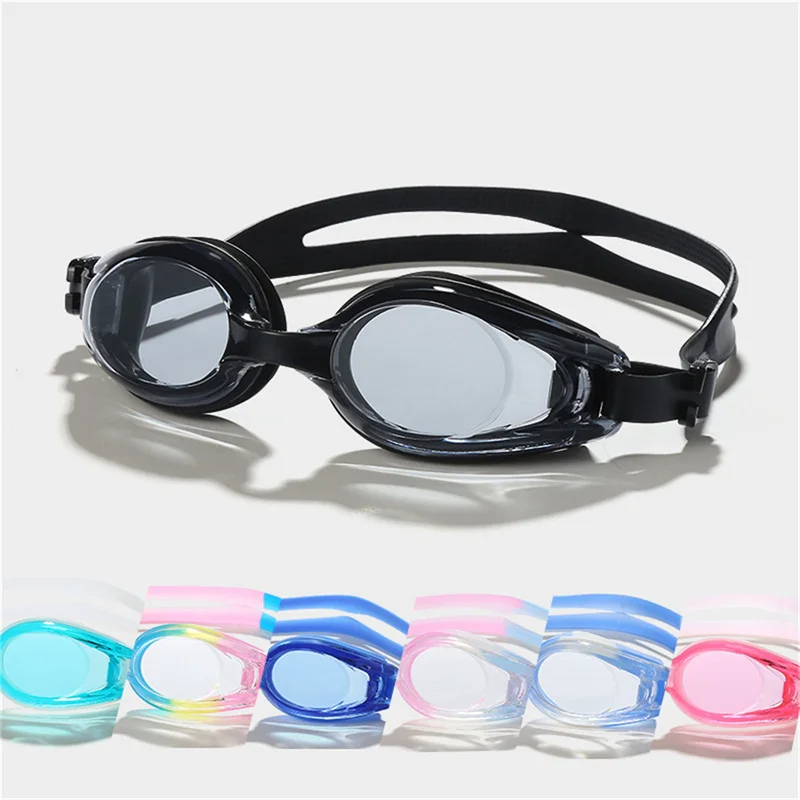 Adult Anti-fog Hd Swimming Goggles Waterproof Adjustable Silicone Swim Glasses
Adult Anti-fog Hd Swimming Goggles Waterproof Adjustable Silicone Swim Glasses