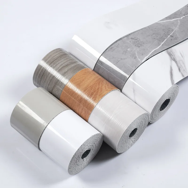 10m Marble Wall Sticker Skirting Line Surface PVC Wallpaper Self-Adhesive Waterproof for Living Room Bedroom Bathroom Stickers
10m Marble Wall Sticker Skirting Line Surface PVC Wallpaper Self-Adhesive Waterproof for Living Room Bedroom Bathroom Stickers