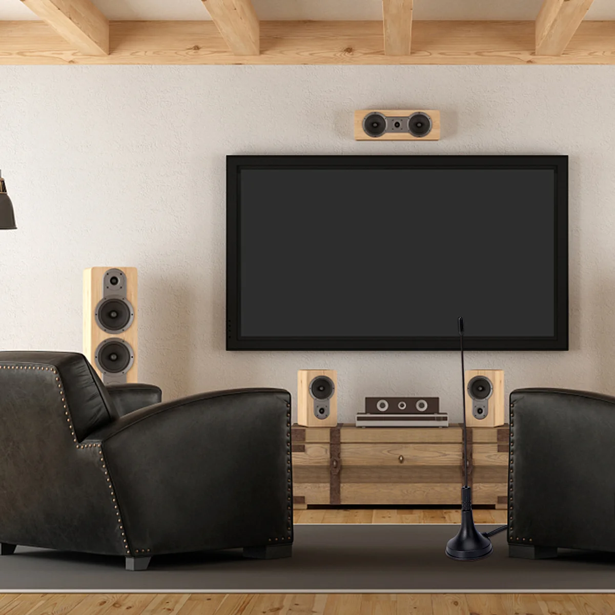 5DBi DVB-T антенна Freeview HDTV усилитель воздушный приемник для мобильного телефона
5DBi DVB-T антенна Freeview HDTV усилитель воздушный приемник для мобильного телефона