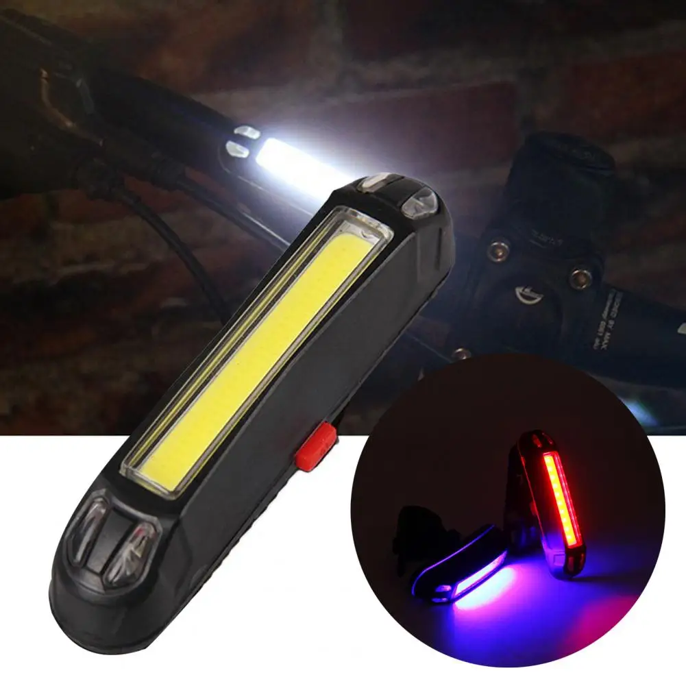 Bicycle Rear Light Rechargable Clips Tightly 6 Hours Runtime High Performance Safely Rear Bike Taillight for Mountain Bike
Bicycle Rear Light Rechargable Clips Tightly 6 Hours Runtime High Performance Safely Rear Bike Taillight for Mountain Bike