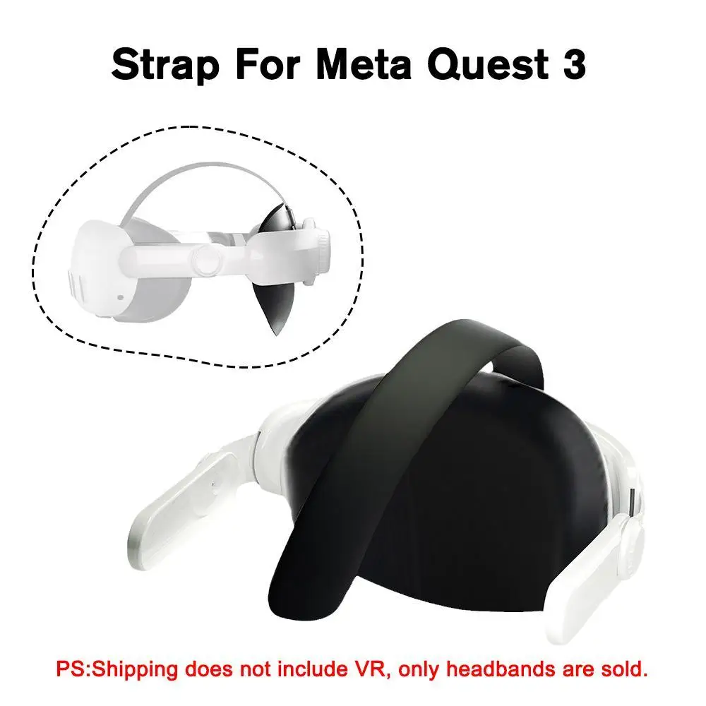 

Подходит для Oculus/Meta Quest 3-головочная машина виртуальной реальности «все в одном» с аксессуарами виртуальной реальности сменными и регулируемыми головками
