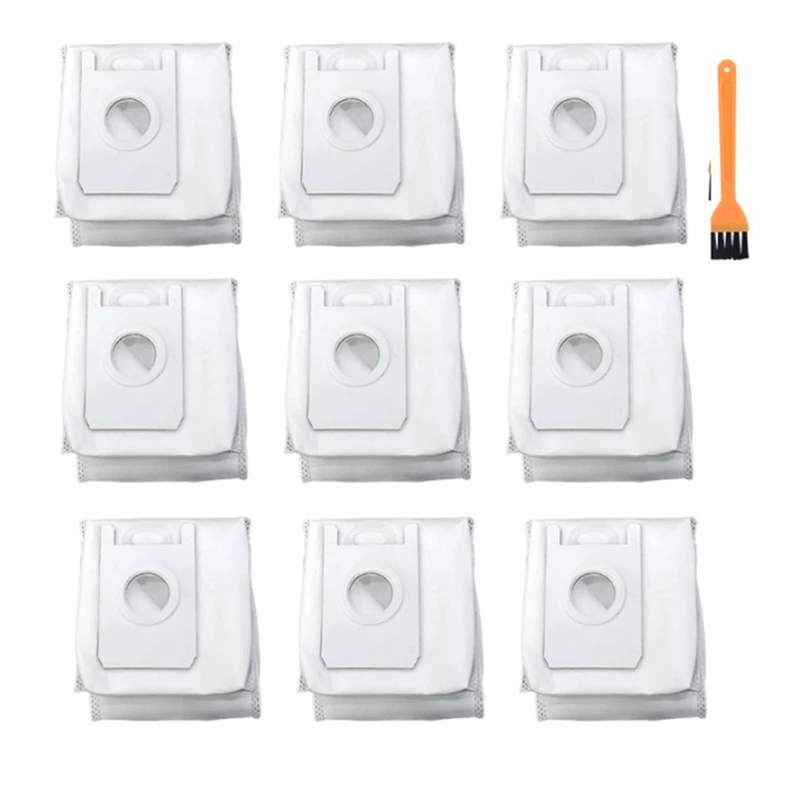 1Set Dust Bags For Cecotec Conga 2290 Ultra Home Vacuum Cleaner Spare Parts Self-Emptying Bags Box Replacement
1Set Dust Bags For Cecotec Conga 2290 Ultra Home Vacuum Cleaner Spare Parts Self-Emptying Bags Box Replacement