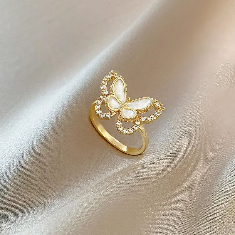Gold Plated Diamond Bow Alloy Ring for Women Cute End Ring Wedding Ring for Couple Luxury Jewelry
Gold Plated Diamond Bow Alloy Ring for Women Cute End Ring Wedding Ring for Couple Luxury Jewelry