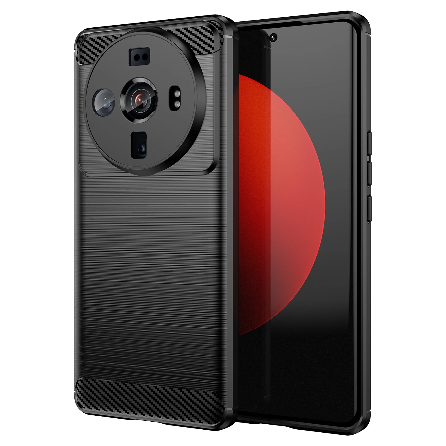 Shockproof Case For xiomi Mi 12 Ultra Soft Cover Silicone Brushed Cases for xiaomi 12 ultra Mi 12ultra Carbon Fiber Case
Shockproof Case For xiomi Mi 12 Ultra Soft Cover Silicone Brushed Cases for xiaomi 12 ultra Mi 12ultra Carbon Fiber Case