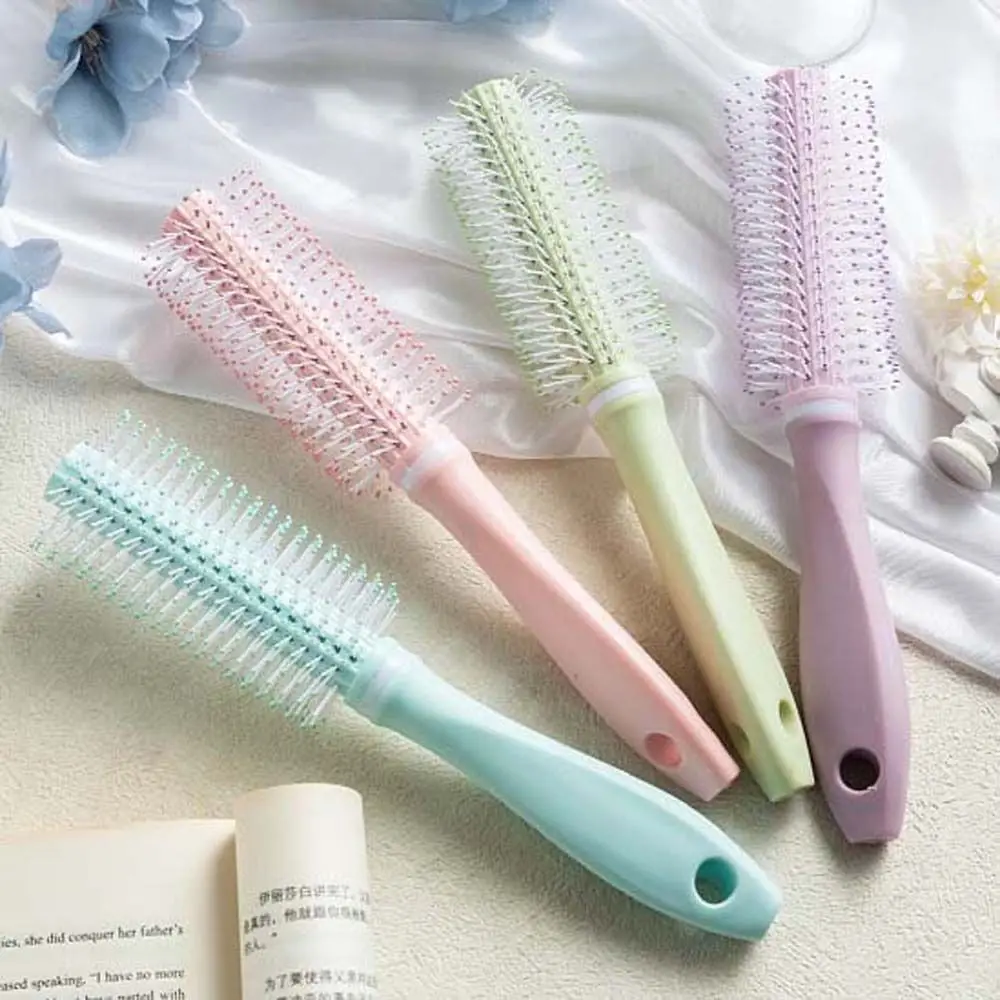 Hair Accessories Hair Care Round Brush Hairstyle Massager Hair Styling Tool Curly Comb Scalp Massage Roller Hair Brush
Hair Accessories Hair Care Round Brush Hairstyle Massager Hair Styling Tool Curly Comb Scalp Massage Roller Hair Brush