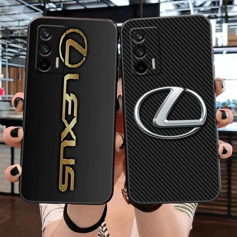 Capa Case For Realme GT 2 Pro Master Neo2 50 50I 50A 5G C35 C33 C31 C30 C30S C21 C21Y C20 C15 Case Para The Luxury Car L-Lexus-s
Capa Case For Realme GT 2 Pro Master Neo2 50 50I 50A 5G C35 C33 C31 C30 C30S C21 C21Y C20 C15 Case Para The Luxury Car L-Lexus-s
