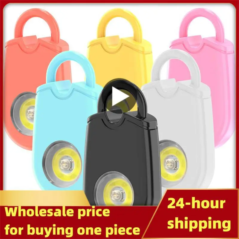 Mini Emergency Alarm Led Light Self Defense Siren Safety Alarm For Women Keychain Abs Keychain Alarm Distress Device 4.5v
Mini Emergency Alarm Led Light Self Defense Siren Safety Alarm For Women Keychain Abs Keychain Alarm Distress Device 4.5v