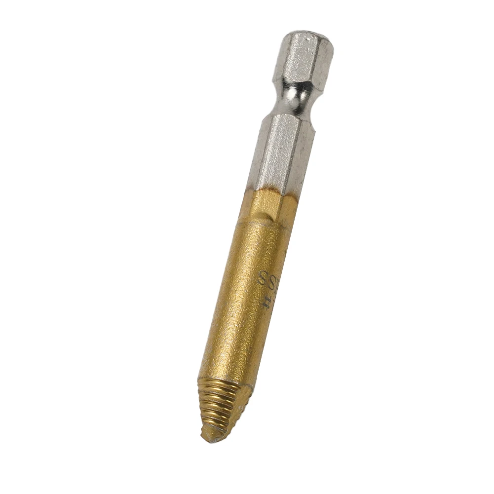 1 Pc Damaged Broken Screw Extractor Drill Bits Demolition Tools Easy Take Out HSS For Power Drill Renovation Tools Accessories
1 Pc Damaged Broken Screw Extractor Drill Bits Demolition Tools Easy Take Out HSS For Power Drill Renovation Tools Accessories