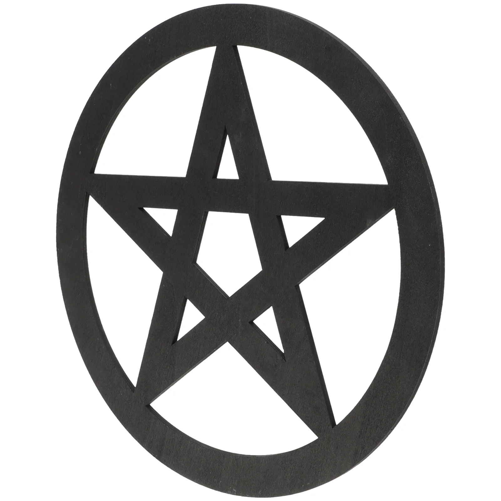 Altar Wall Decor Wooden Pentacle Ornament Pentagram Wood Ornaments Household Retro Style Sacrifice Ritual Plaque Hanging Star
Altar Wall Decor Wooden Pentacle Ornament Pentagram Wood Ornaments Household Retro Style Sacrifice Ritual Plaque Hanging Star
