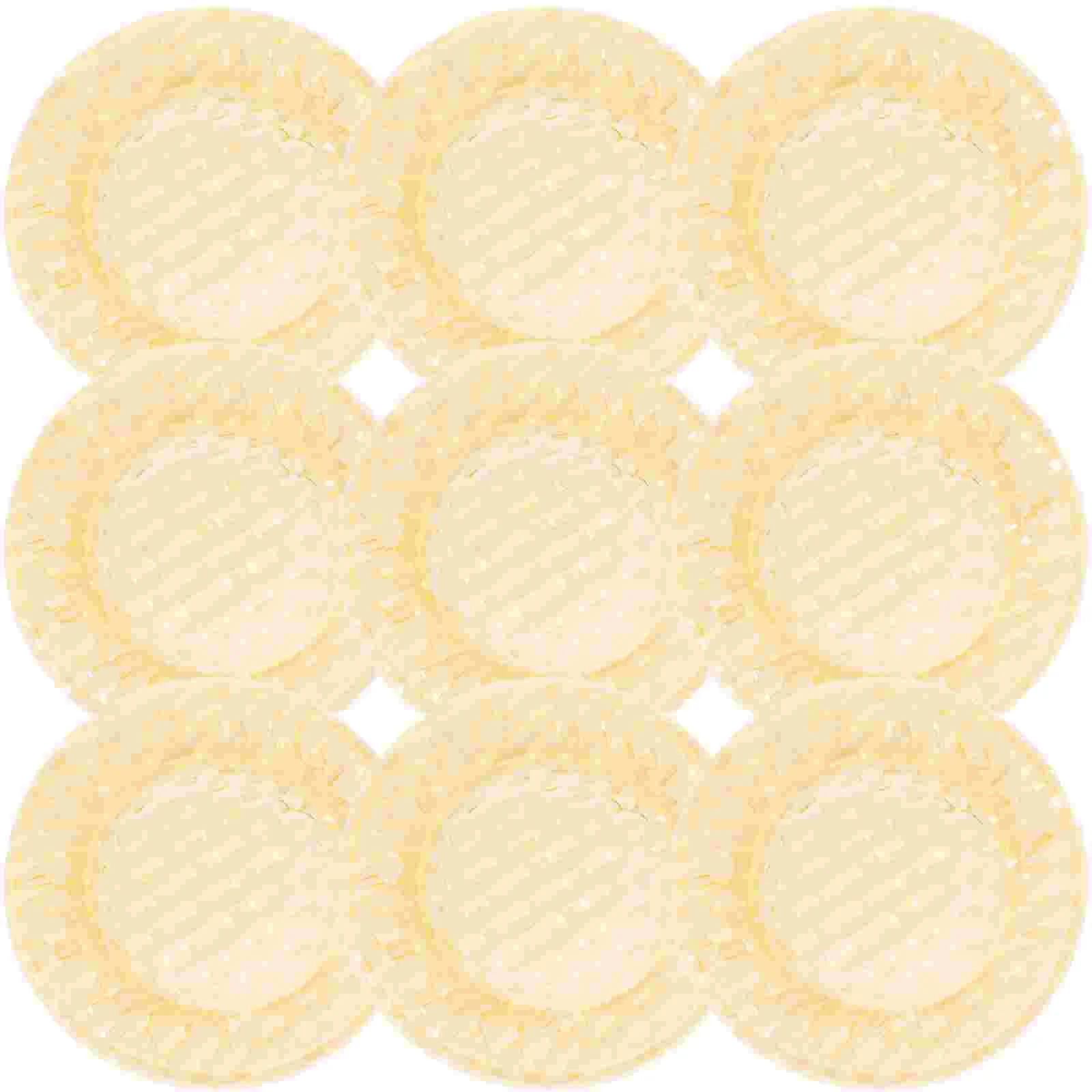20 Pcs Woven Paper Hat Mini Dollhouse Accessories Ornament Hats Weave Weaving Craft Exquisite Adorable Adornment
20 Pcs Woven Paper Hat Mini Dollhouse Accessories Ornament Hats Weave Weaving Craft Exquisite Adorable Adornment