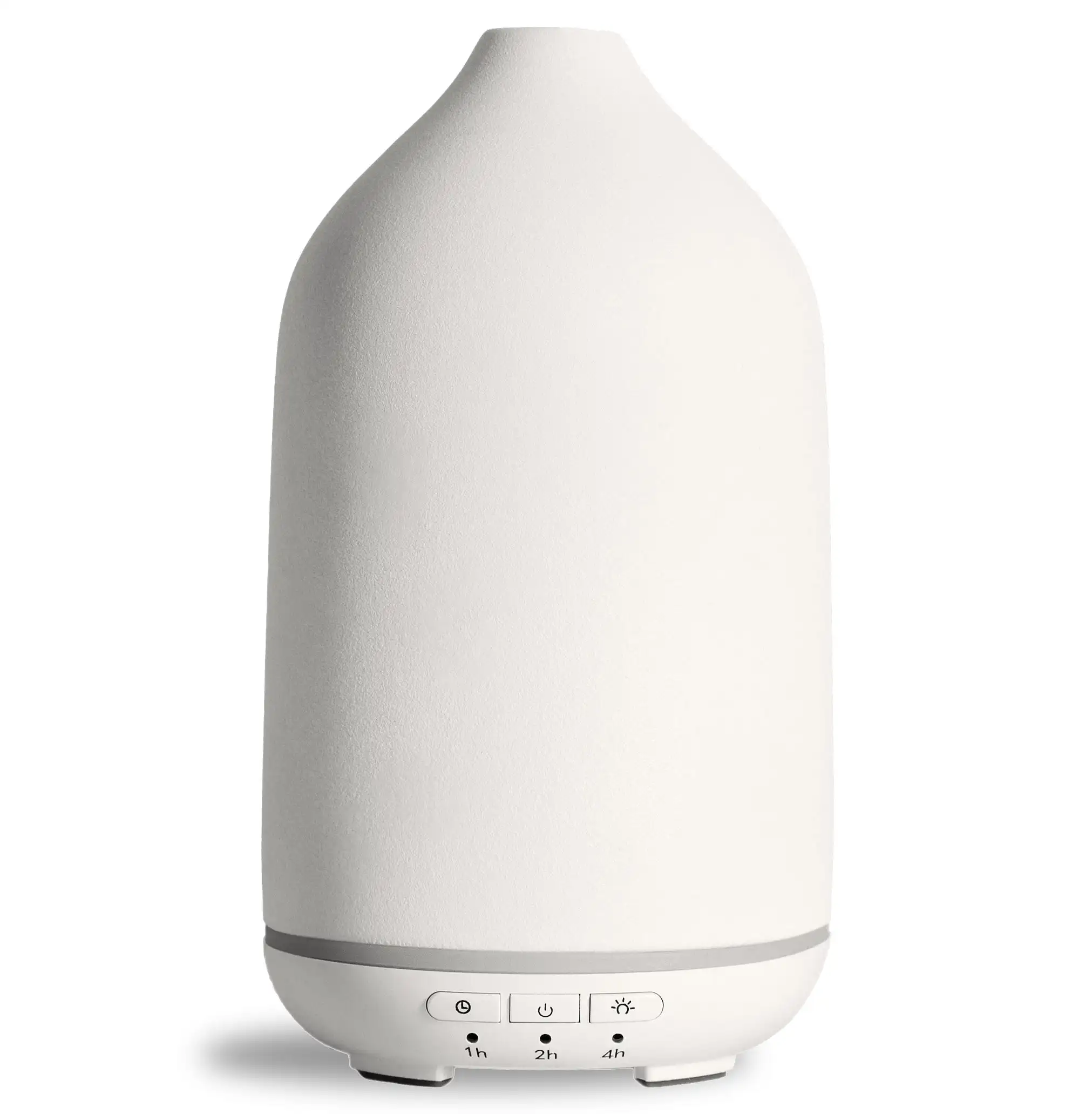 Ceramic Diffuse, 150 ml Stone texture Essential Oil Diffuser, Ultrasonic Aromatherapy Diffusers, Small Humidifier with Adjustabl
Ceramic Diffuse, 150 ml Stone texture Essential Oil Diffuser, Ultrasonic Aromatherapy Diffusers, Small Humidifier with Adjustabl