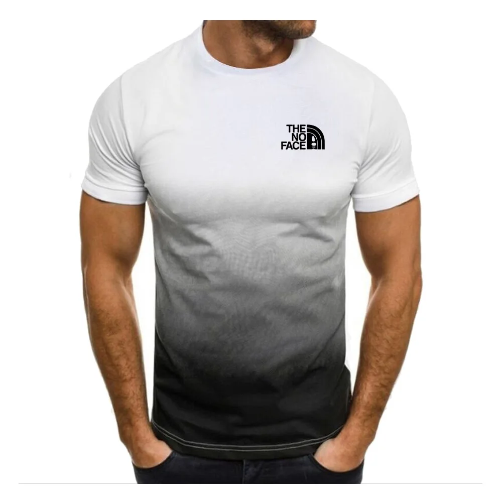 Men's Summer Short Sleeve Fitness T Shirt Running Sport Gym Muscle T-shirts Oversized Workout Casual High Quality Tops Clothing
Men's Summer Short Sleeve Fitness T Shirt Running Sport Gym Muscle T-shirts Oversized Workout Casual High Quality Tops Clothing